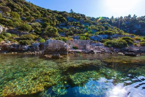 Best Destinations in Kekova