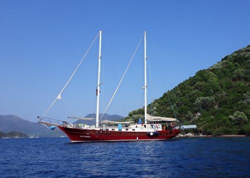 Kekova Charter Trip