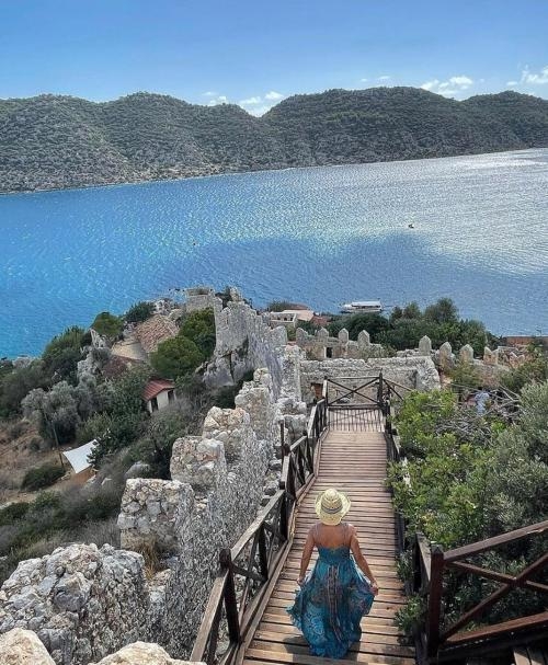 Kekova Üçağız Tekne Turları