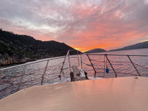 Antalya Kekova Tekne Turu