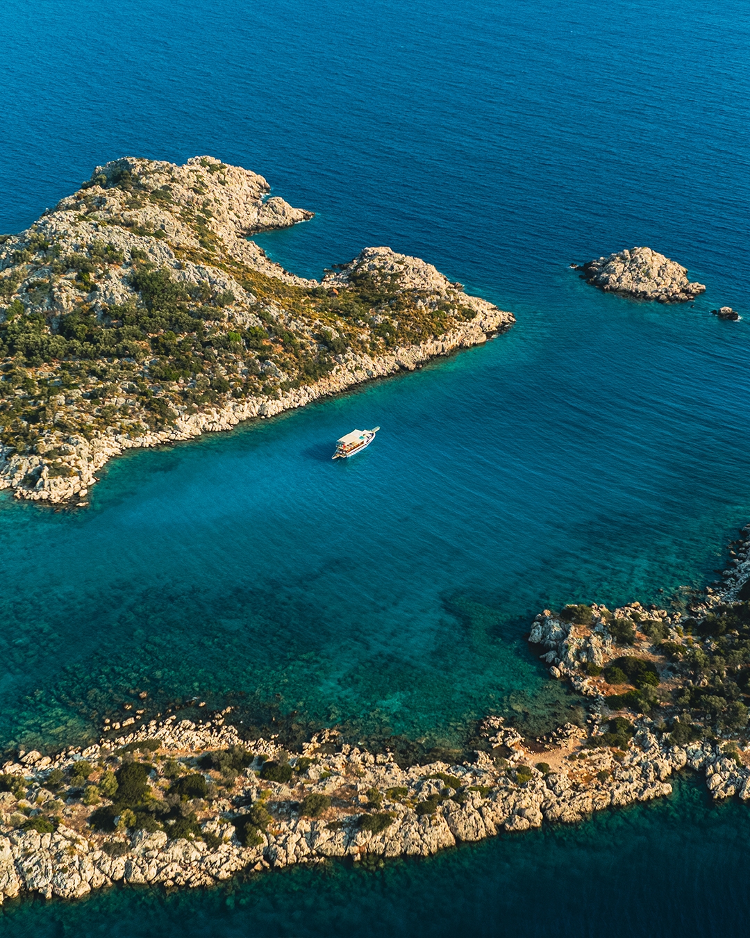 Kekova Akvaryum Koyu