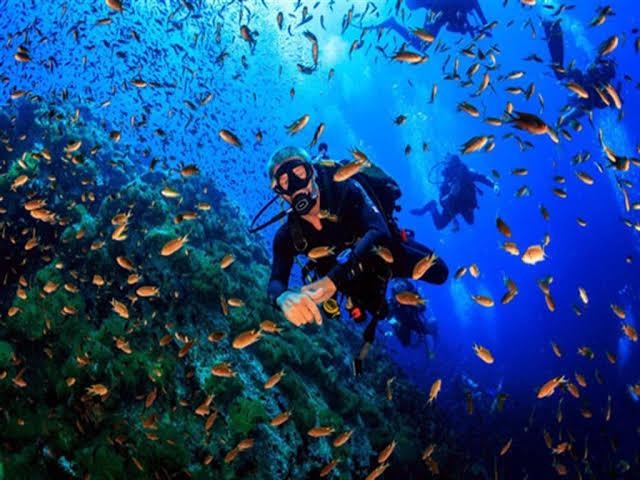 Kekova Diving Tour