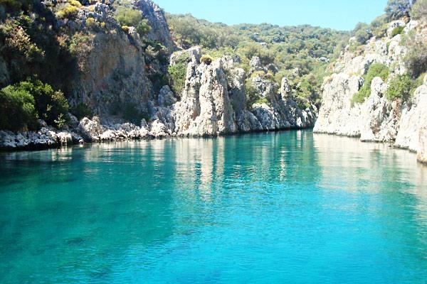 Demre Kekova Tekne Turları Sizleri Bekliyor