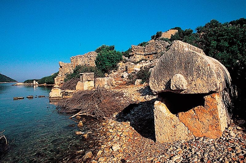 Araund trip kekova