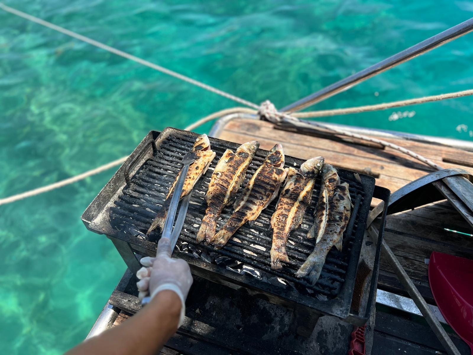 Kekova Balık Menü