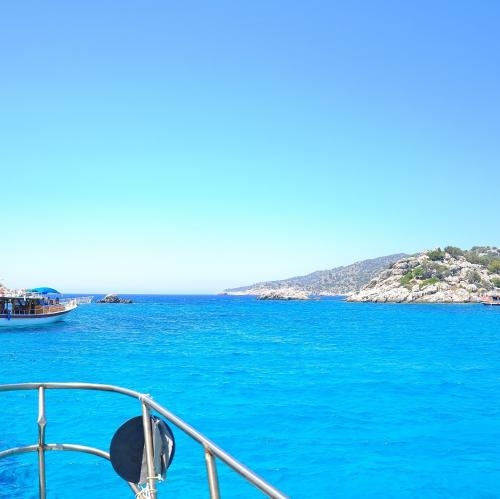 Kekova Adası Bilgi