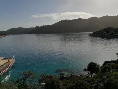 Kekova Üçağız Tarihi