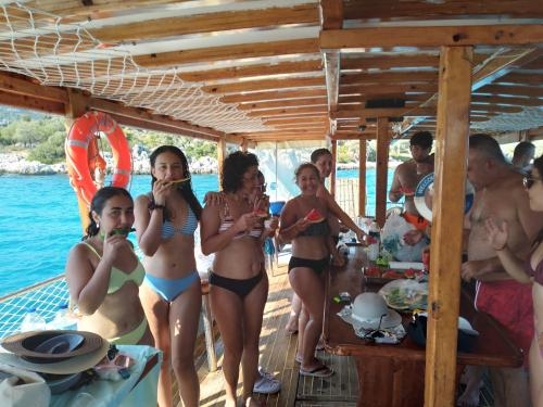 Kekova Daily Share Trip