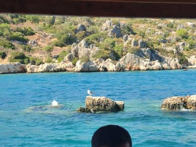 Kekova Tekne Turları