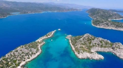 Kekova Üçağız Gezilmesi Gereken Yerler