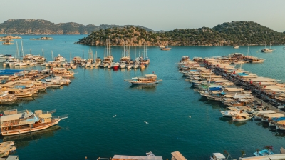 Kekova Paylaşımlı Günlük Turlar 900₺'den Başlayan Fiyatlarla