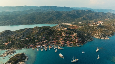 Kekova Yarım Günlük Turlar 6000₺'den Başlayan Fiyatlarla