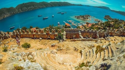 Kekova Tekne Turu Fiyatları