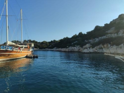 Kekova Tarihi Ve Doğal Yapısı