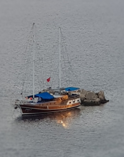 Yatılı Tur Teknemiz