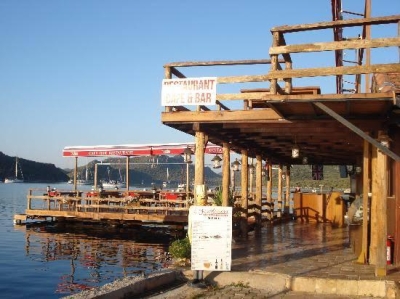 Kekova Marina Pansiyon (fish hause)